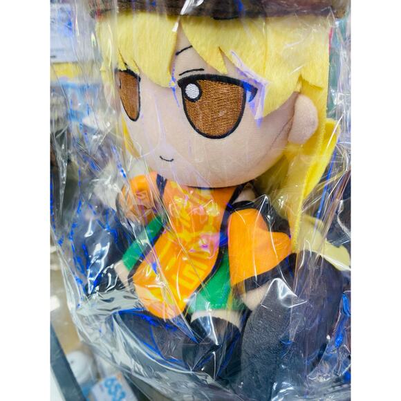 Touhou Plush Series 85 Okina Matara FumoFumo WITH BONUS - Picture 3 of 5